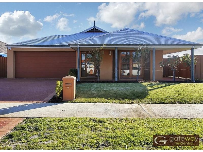 16 Ashendon Boulevard, Hammond Park WA 6164