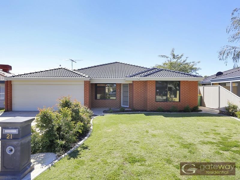 21 Jonquil Loop, Seville Grove WA 6112