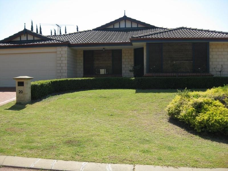20 Muirfield Avenue, Success WA 6164