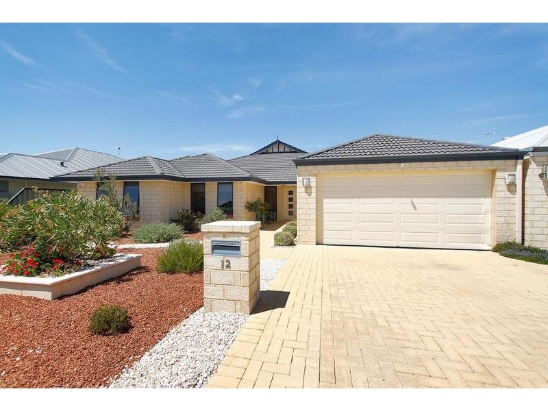 12 Cape Range Crescent, Aubin Grove WA 6164