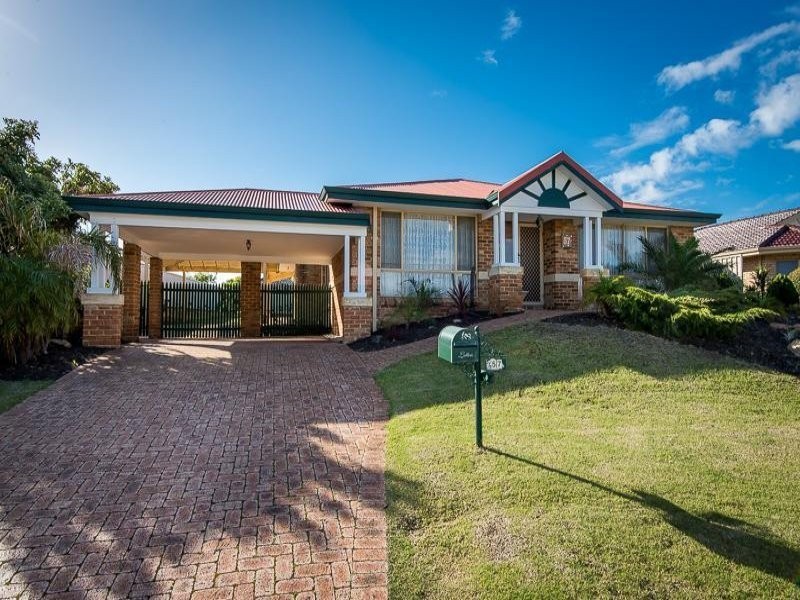 57 Amity Boulevard, Coogee WA 6166