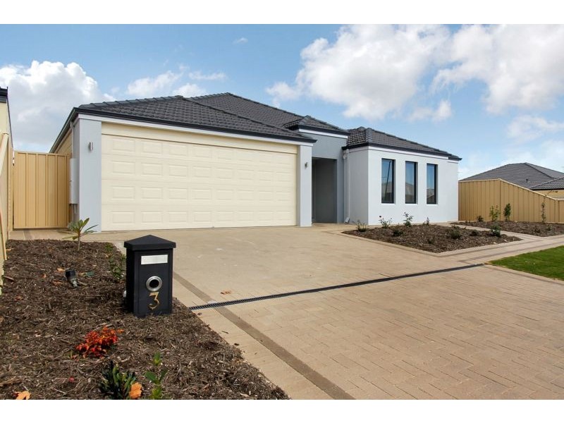 3 Ponderosa Road, Aubin Grove WA 6164