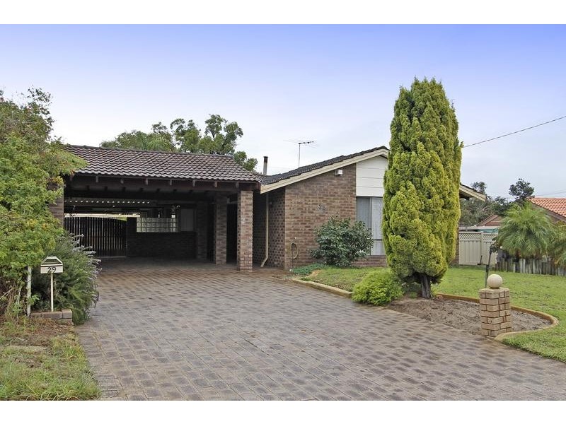 29 Swallow Drive, Yangebup WA 6164