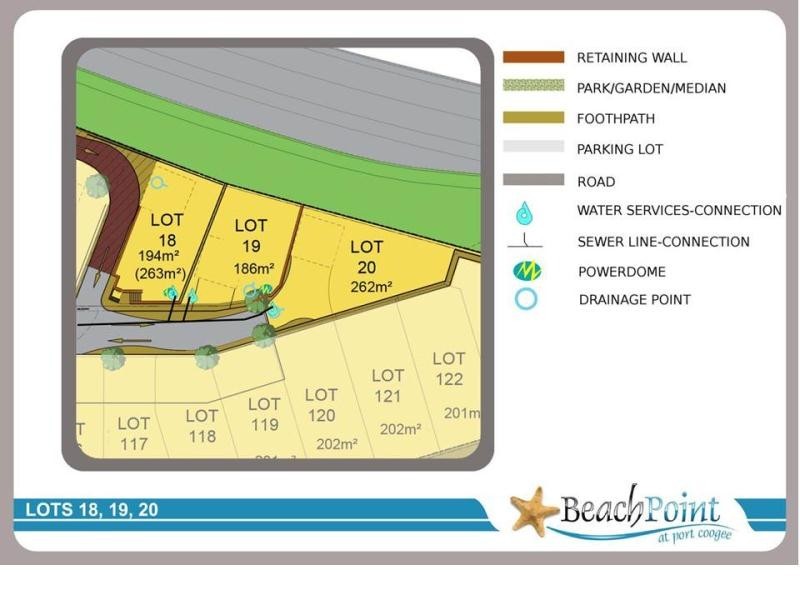 Lot 20, 19 Perlinte View, North Coogee WA 6163