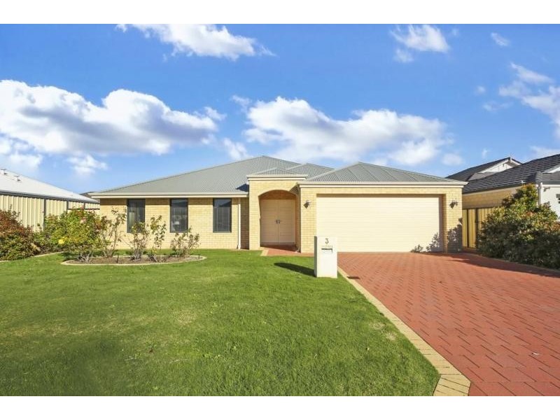 3 Madison Link, Success WA 6164