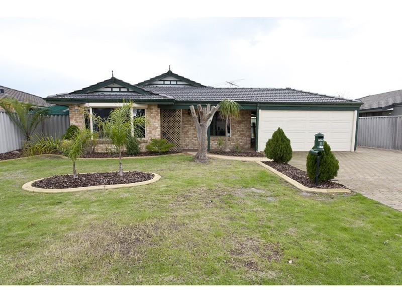 114 Brenchley Drive, Atwell WA 6164