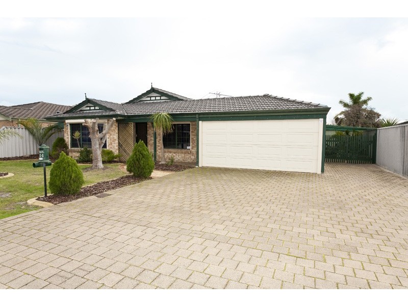114 Brenchley Drive, Atwell WA 6164