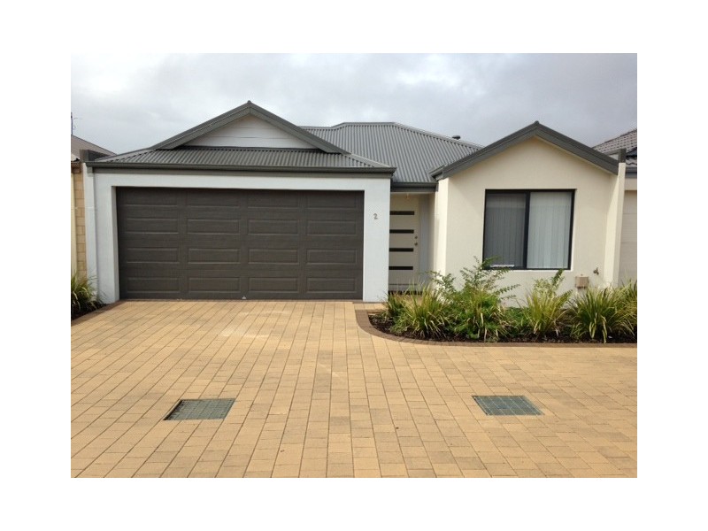 2/39 Peppermint Gardens, Aubin Grove WA 6164