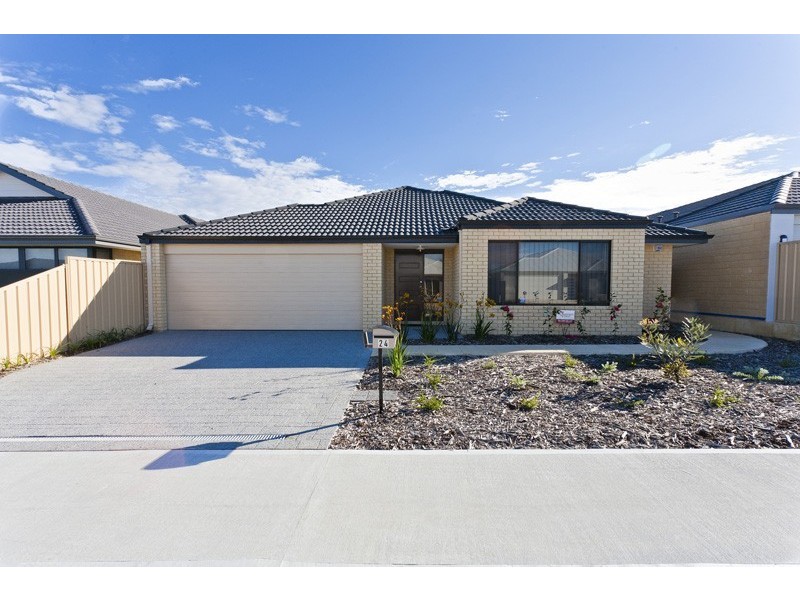 24 Pinelle Parkway, Aubin Grove WA 6164