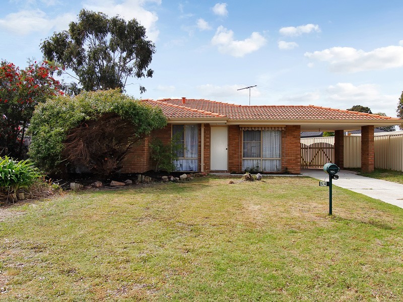 54 Glenbawn Drive, South Lake WA 6164