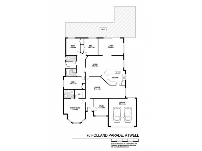 76 Folland Parade, Atwell WA 6164