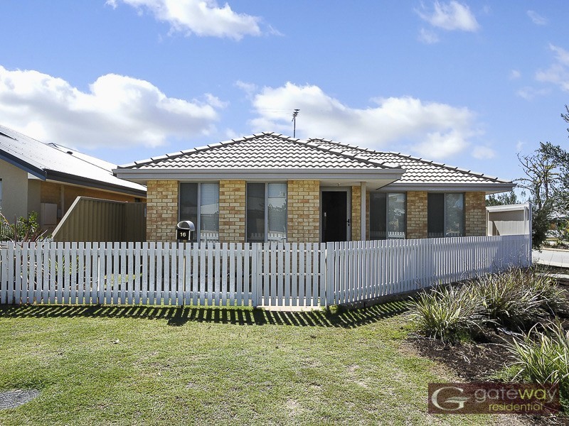 16 Alliance Entrance, Atwell WA 6164