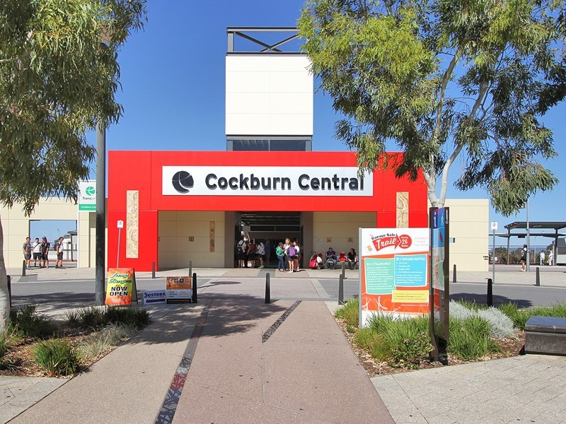 40/2 Stockton Bend, Cockburn Central WA 6164