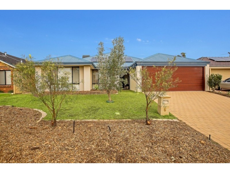 6 Malleefowl Link, Beeliar WA 6164
