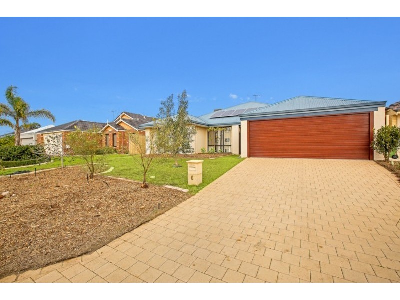 6 Malleefowl Link, Beeliar WA 6164