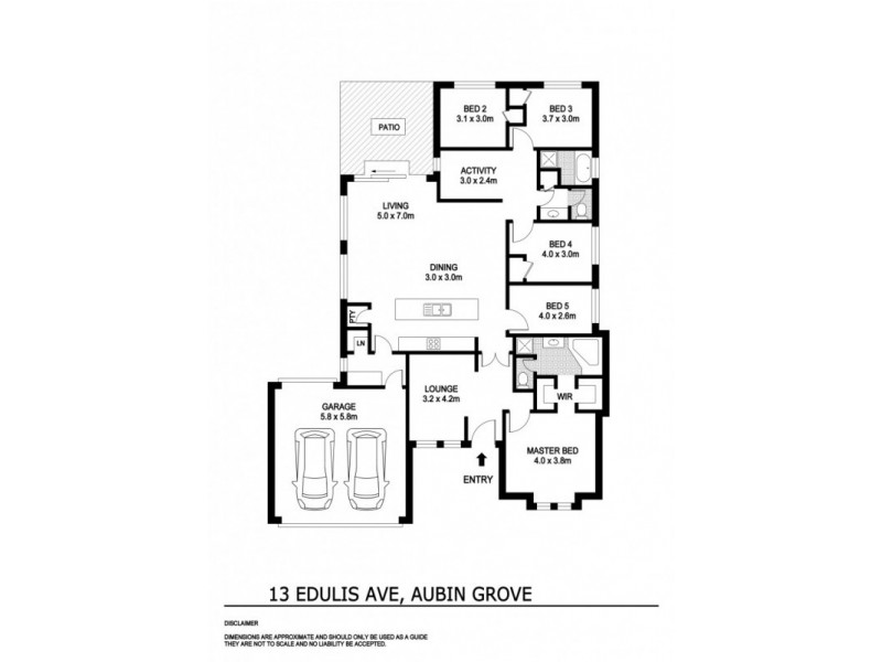 13 Edulis Avenue, Aubin Grove WA 6164