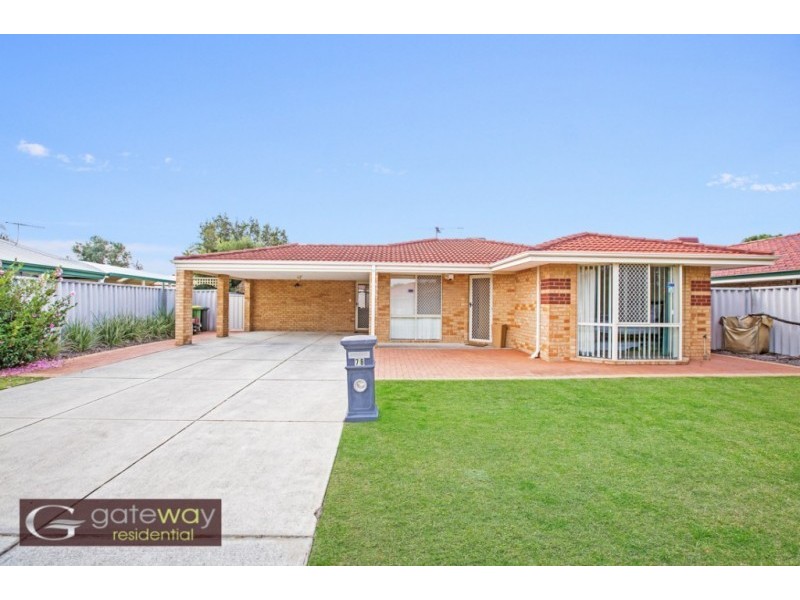 78 Molloy Circuit, Atwell WA 6164