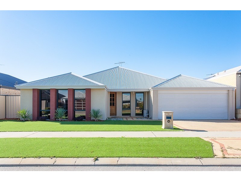 16 Longwood Bend, Aubin Grove WA 6164