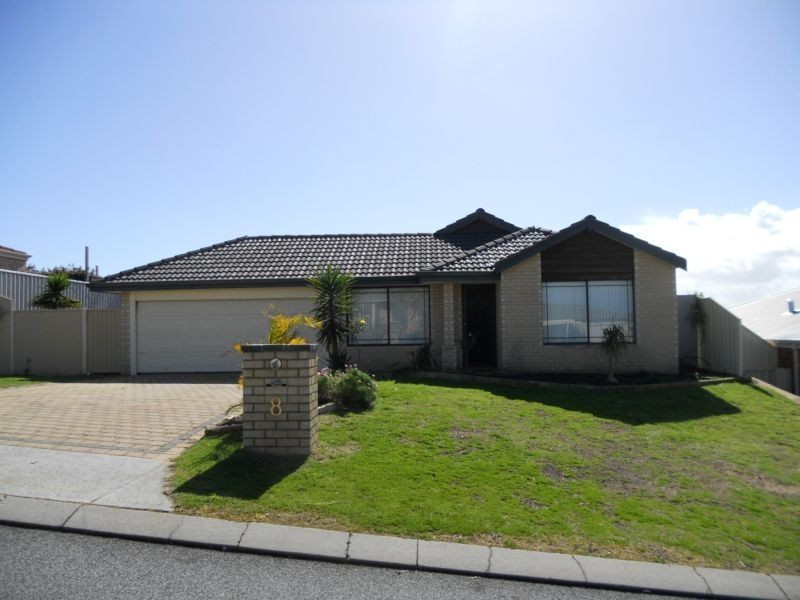 8 Liddington Rise, Leda WA 6170