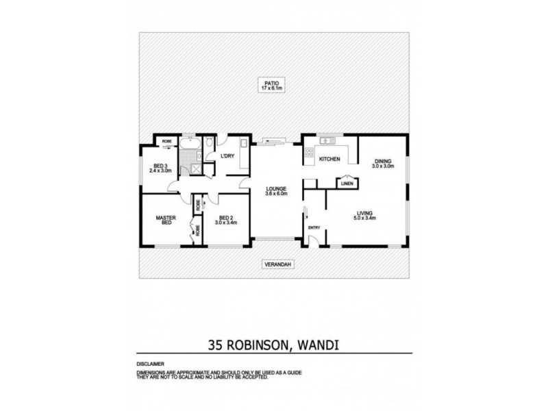 35 Robinson Road, Wandi WA 6167