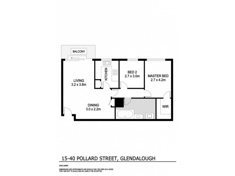 15/40 Pollard Street, Glendalough WA 6016