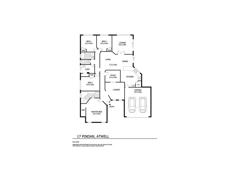 17 Pindan Elbow, Atwell WA 6164