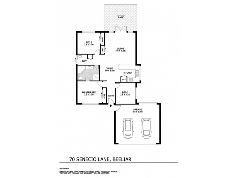 70 Senecio Lane, Beeliar WA 6164