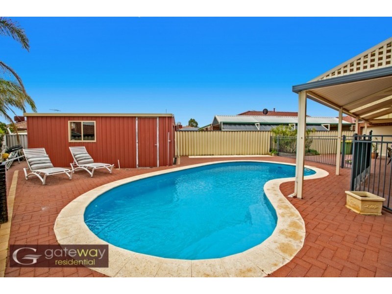 9 Wauhop Circle, Beeliar WA 6164