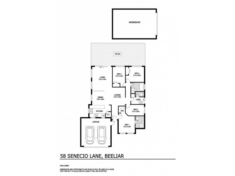 58 Senecio Lane, Beeliar WA 6164