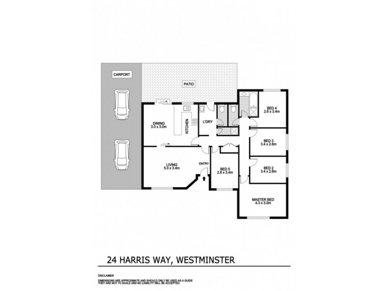 24 Harris Way, Westminster WA 6061