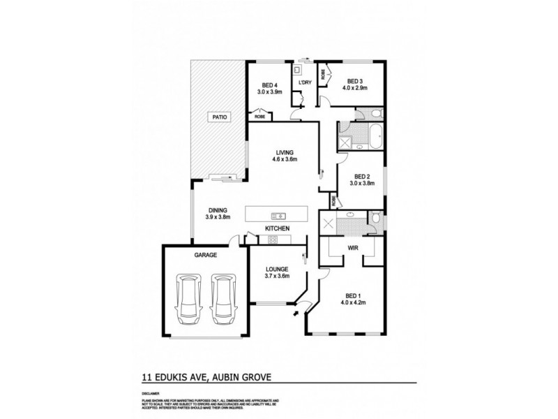 11 Edulis Avenue, Aubin Grove WA 6164