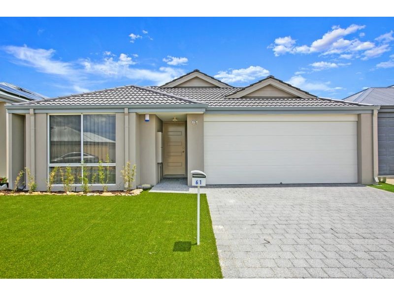 61 Peppermint Gardens, Aubin Grove WA 6164