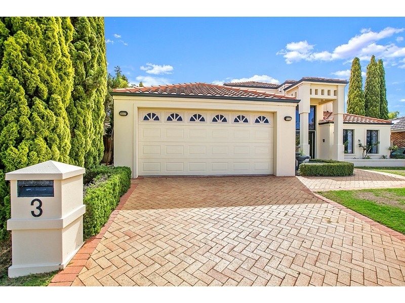 3 Glen Iris Drive, Jandakot WA 6164