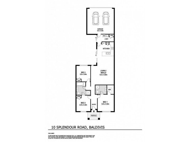 10 Splendour Road, Baldivis WA 6171