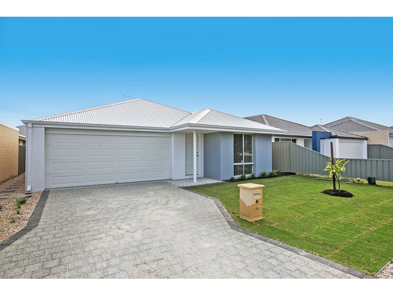 16 Sorbonne Turn, Aubin Grove WA 6164