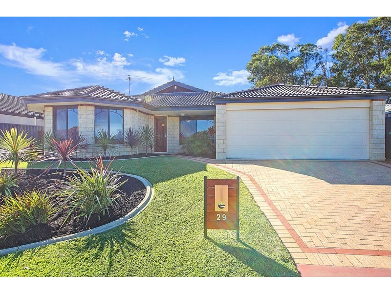 29 Wauhop Circle, Beeliar WA 6164