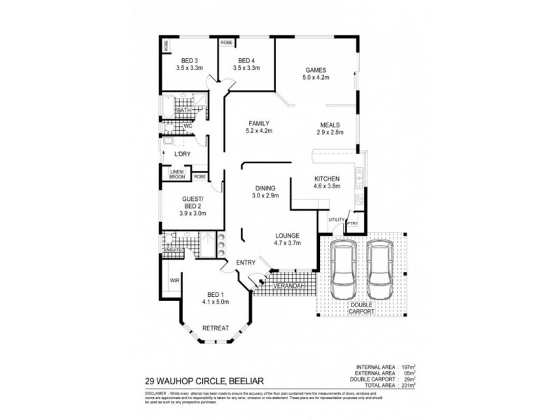 29 Wauhop Circle, Beeliar WA 6164