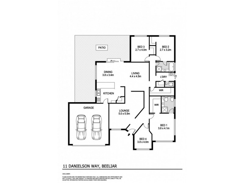 11 Danielson Way, Beeliar WA 6164