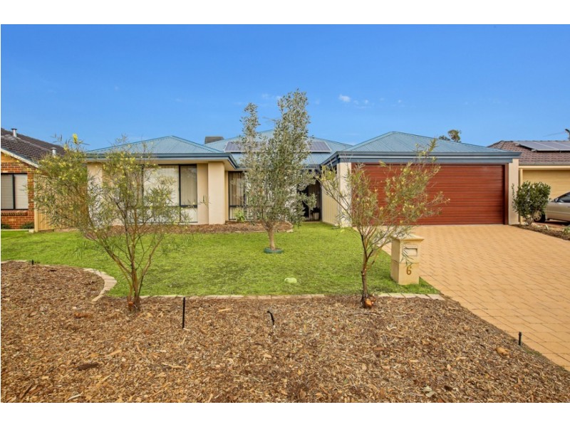 6 Malleefowl Link, Beeliar WA 6164