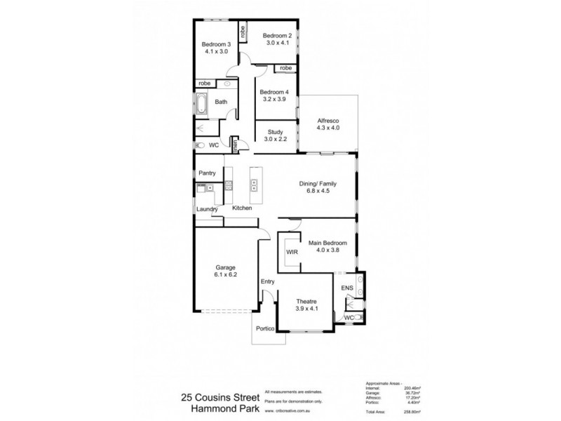 25 Cousins Street, Hammond Park WA 6164