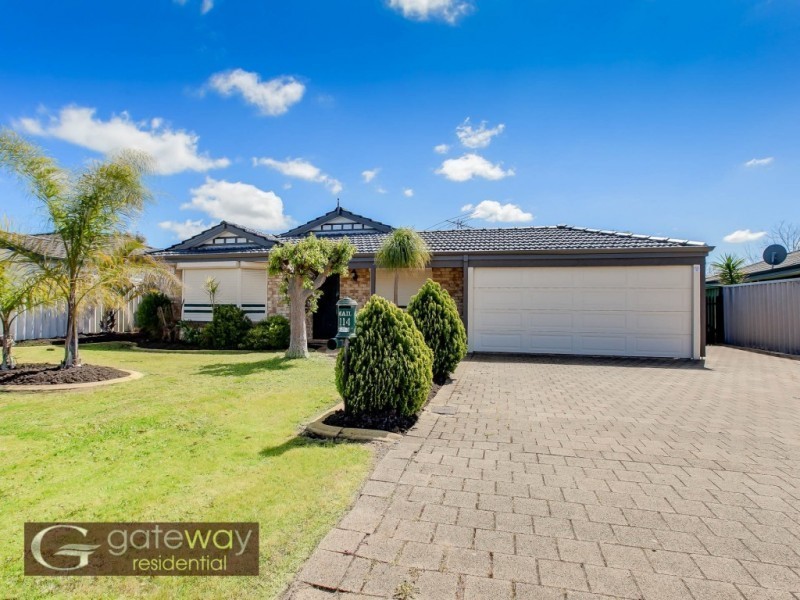114 Brenchley Drive, Atwell WA 6164