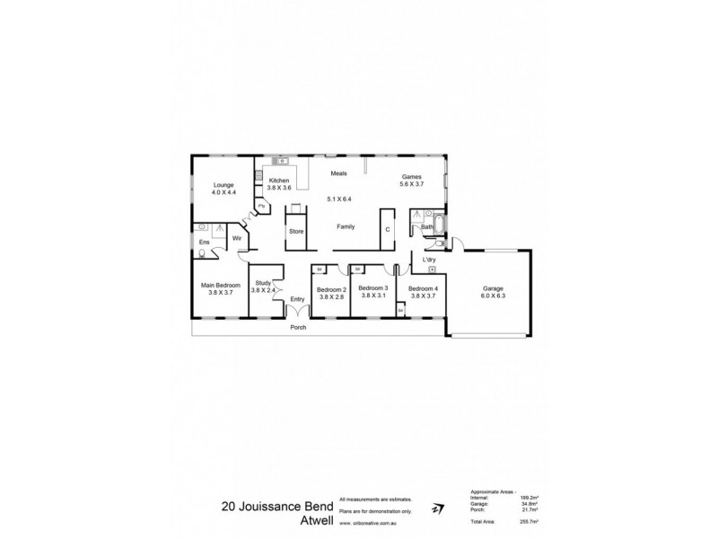 20 Jouissance Bend, Atwell WA 6164
