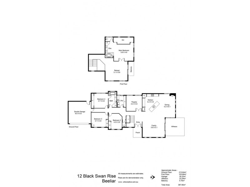 12 Black Swan Rise, Beeliar WA 6164