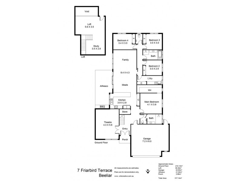7 Friarbird Terrace, Beeliar WA 6164