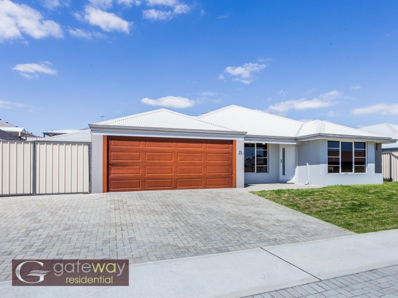 25 Edulis Avenue, Aubin Grove WA 6164
