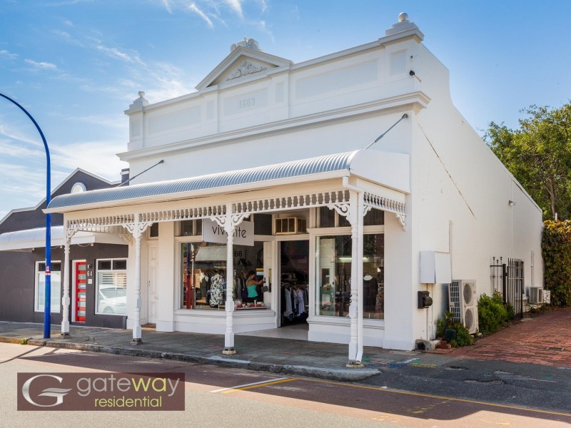 66 George Street, East Fremantle WA 6158