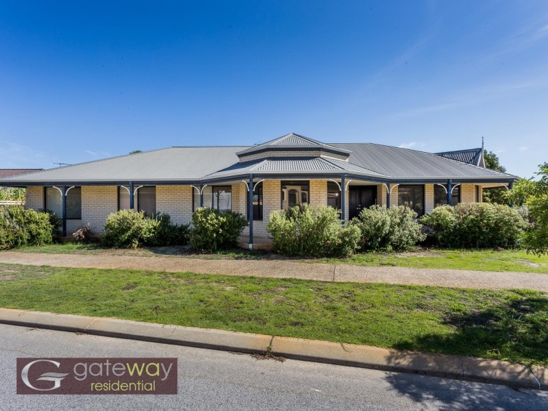 1 Snowy Rise, Hammond Park WA 6164