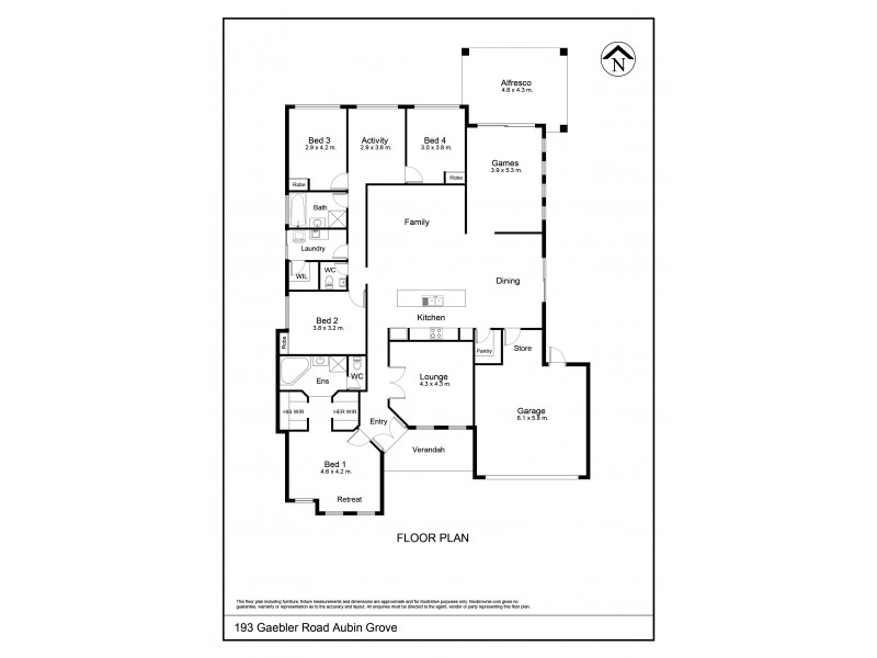 193 Gaebler Road, Aubin Grove WA 6164