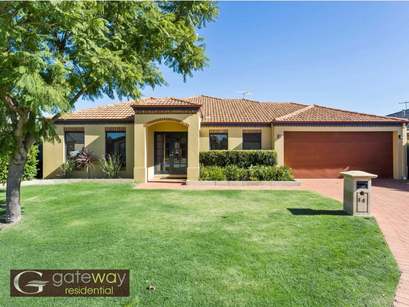 14 Kanji Loop, Atwell WA 6164