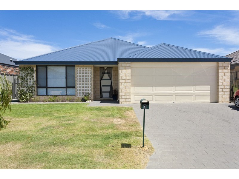 3 Viewed Green, Byford WA 6122